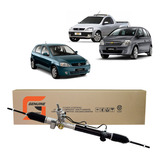 Caixa P Direção Hidraulica Chevrolet Montana 2003 A 2010