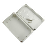 Caixa P Projeto Eletrônico Plástico Abs Ip65 158x90x60mm