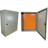Caixa Painel Elétrico 60x50x20 Quadro Comando Hermética Cor Cinza Ral 7032 Weg
