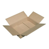 Caixa Papelão Embalagem Correio Sedex 16 X 11 X 3 Cm   50 Cx