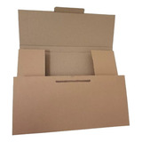 Caixa Papelão Lp Discos Vinil 32x32x2 Pac Sedex 100 Unid 