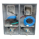 Caixa Para 2 Medidores Padrão Edp Bandeirante Cabo 16mm