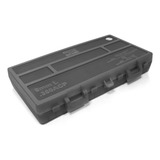 Caixa Para 200 Munições 380 9mm 22 Stg Fumê