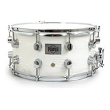 Caixa Para Bateria Madeira Turbo Power 14x7 10 Afinações