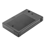 Caixa Para Cartucho Msx Produzido Em Abs