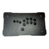 Caixa Para Controle Arcade Hitbox Sanwa Acrilico 5 Modelos