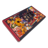 Caixa Para Controle Arcade Sanwa Com 2 Artes