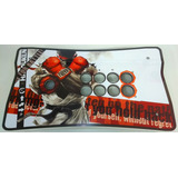 Caixa Para Controle Arcade Sanwa Matic Universal aqua Pc