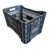 Caixa Para Hortifruti Plastico 55cmx36cm 45 Lts Reforçada