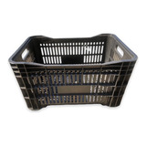 Caixa Para Hortifruti Plastico 55cmx36cm 45 Lts Reforçada