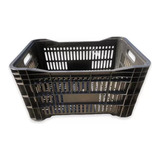 Caixa Para Hortifruti Plastico 55cmx36cm 45 Lts Reforçada
