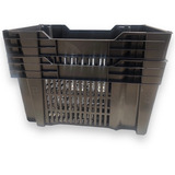 Caixa Para Hortifruti Plastico 56cmx36cm 50 5 Lts Reforçada