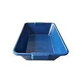 Caixa Para Massa Fortlev 40 Litros Cor Azul