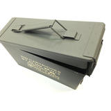 Caixa Para Munição Nautika Tático Ammo Box
