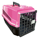 Caixa Para Transporte Para Cães E Gatos Cachorros N 2