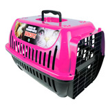 Caixa Para Transporte Pet N1 Gatos Cachorros Pequenos Viagem