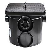 Caixa Passagem 250 X 225 X 75 Mallton