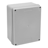 Caixa Passagem Pvc Distribuição Sobrepor 190x150x90mm Ip66
