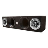 Caixa Passiva Corneteira Falcon 100wrms 2x Drive 2x Tweeter