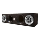 Caixa Passiva Corneteira Falcon 100wrms 2x Drive 2x Tweeter