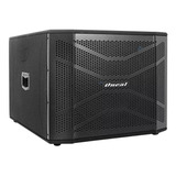 Caixa Passiva Subwoofer Oneal Obsb 3218x 300w