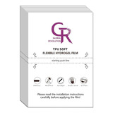 Caixa Película Hidrogel Com 50 Unidades Para Maquina Corte