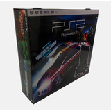 Caixa Personalizada Ps2 Slim Need For Speed Underground 2
