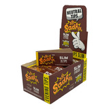 Caixa Piteira Sadhu Evening Slim Brown