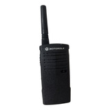 Caixa Plástica Frontal Radio Motorola Ep150 Uhf Ant Alto Fal