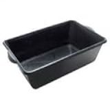 Caixa Plástica P Massa Concreto Pvc 20l Kit C 12