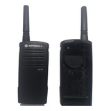 Caixa Plástica Radio Motorola Ep150 Uhf