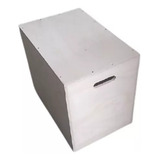 Caixa Pliometrica Jump Box Crossfit 45x35x30 Cm