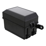 Caixa Porta Suporte Relê Fusível Universal Fueltech Pandoo