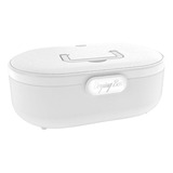 Caixa Portátil De Desinfetante De Luz Uv Branco
