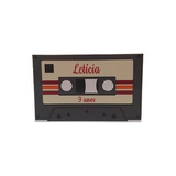 Caixa Pra Kit Kat Fita K7