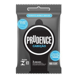 Caixa Preservativos Camisinha Cabeção Prudence 36un