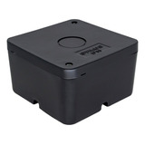 Caixa Proteção Câmera Organizador Conectores Cftv Ip55 Preto