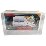 Caixa Protetora P Console Snes