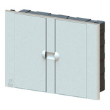 Caixa Quadro Centrinho Branco P disjuntor De 16din Ou 12nema