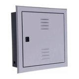Caixa Quadro Telefone Padrão Telebrás Embutir 30x30 