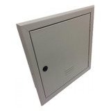 Caixa Quadro Telefone Padrão Telebrás Embutir 40x40 