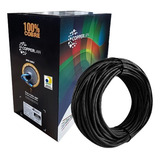 Caixa Rede Cat5e Blindado 305 Metros 100 Cobre Homologado