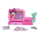 Caixa Registradora Disney Junior Minnie Mouse Bowtique