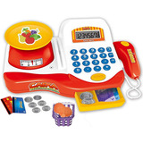 Caixa Registradora Do Chefe Zoop Toys Zp00250