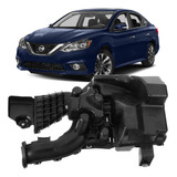 Caixa Ressonador Filtro Ar Sentra 2014 2021 Novo C nfe