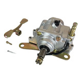 Caixa Reversora Moto Triciclo Cargo Bravax 150cc 200cc