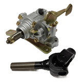Caixa Reversora Triciclo Moto Cargo Sousa 150 200cc Completa
