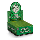 Caixa Seda Bem Bolado King Size Large Sabor Sem Sabor