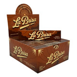 Caixa Seda La Brisa Brown King Size Large Sabor Sem Sabor