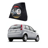 Caixa Selada De Fibra Lateral Ford Fiesta Hatch Novo